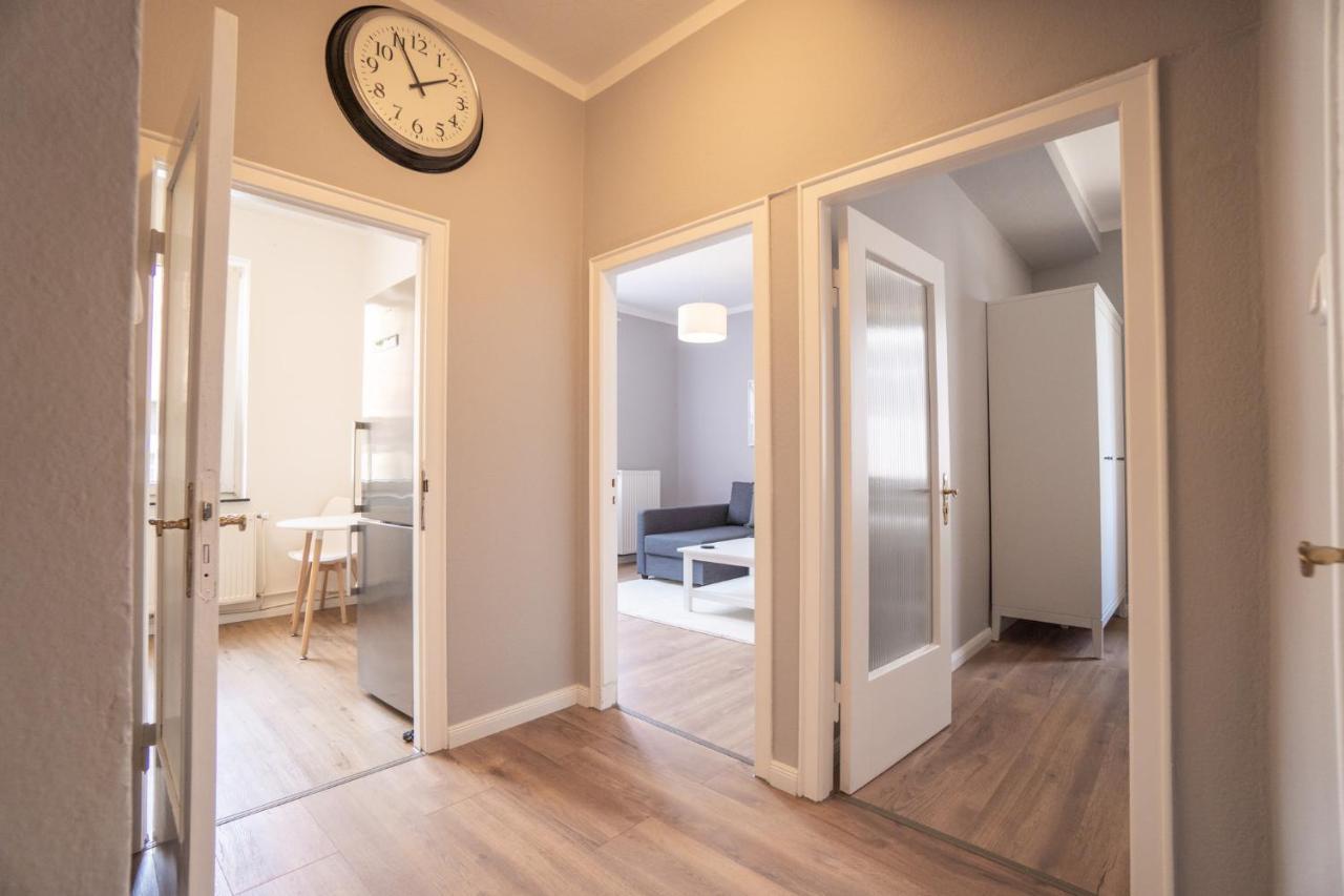 "Purple Chill" Super Zentrale Ferienwohnung Hbf-Messe-Buergerweide-Citygate-Ovb Arena BRE Dış mekan fotoğraf