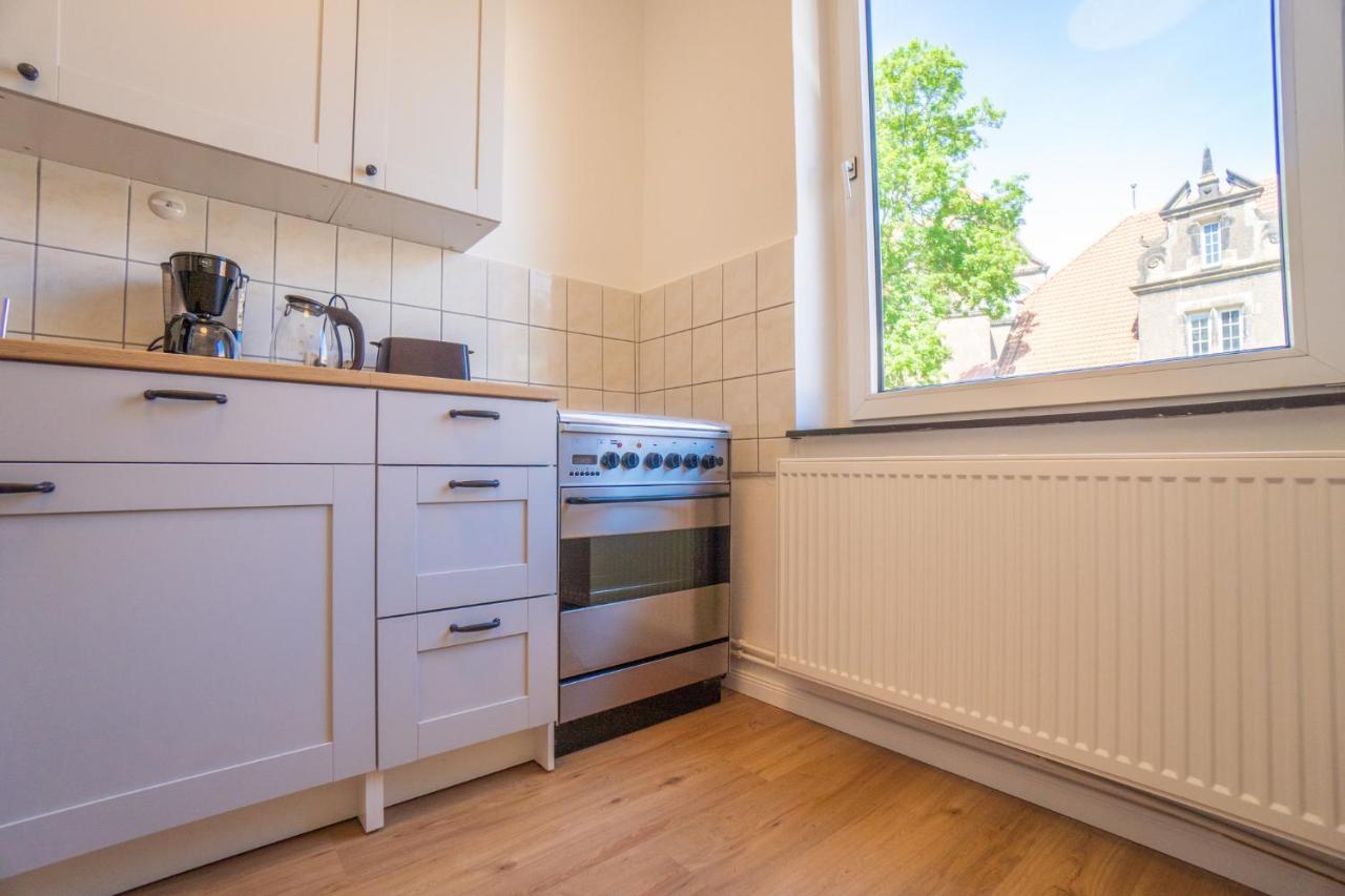 "Purple Chill" Super Zentrale Ferienwohnung Hbf-Messe-Buergerweide-Citygate-Ovb Arena BRE Dış mekan fotoğraf