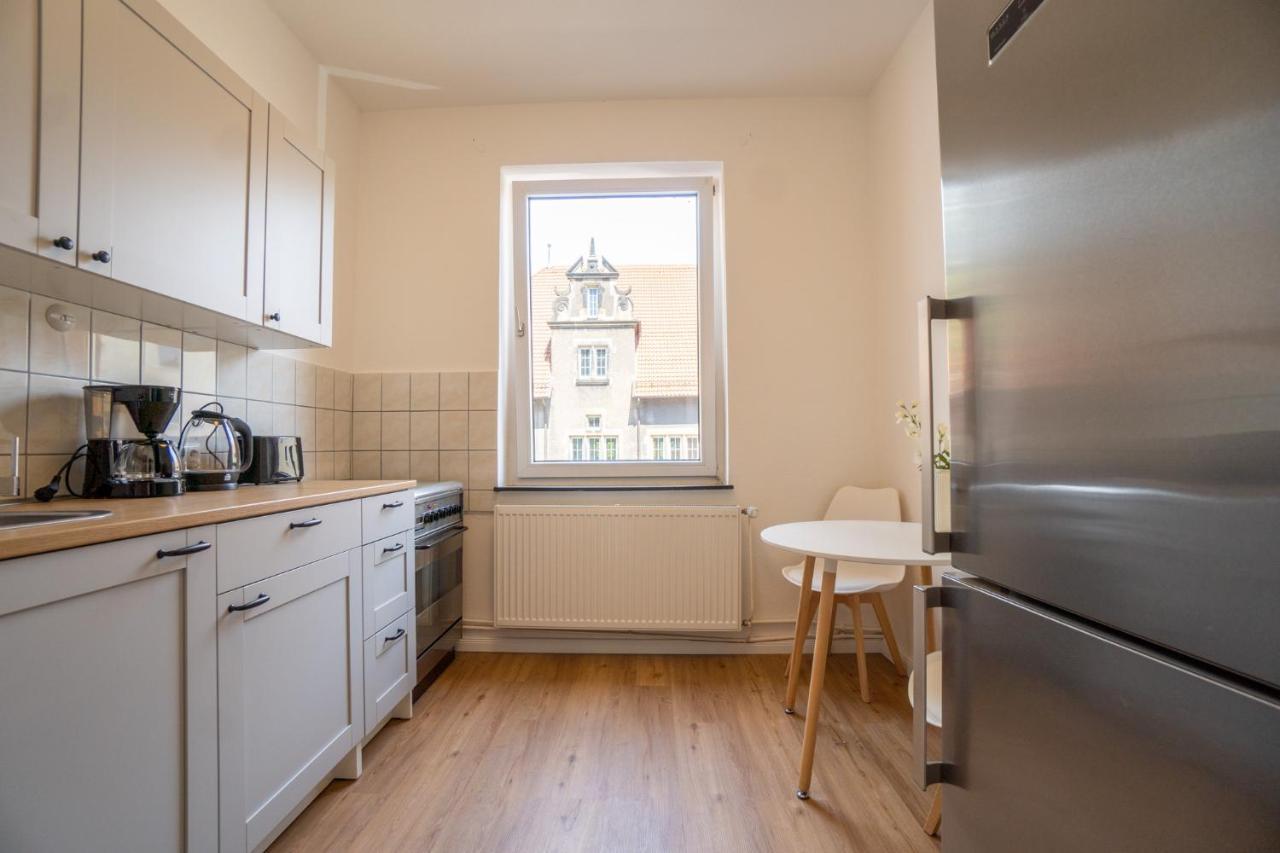 "Purple Chill" Super Zentrale Ferienwohnung Hbf-Messe-Buergerweide-Citygate-Ovb Arena BRE Dış mekan fotoğraf